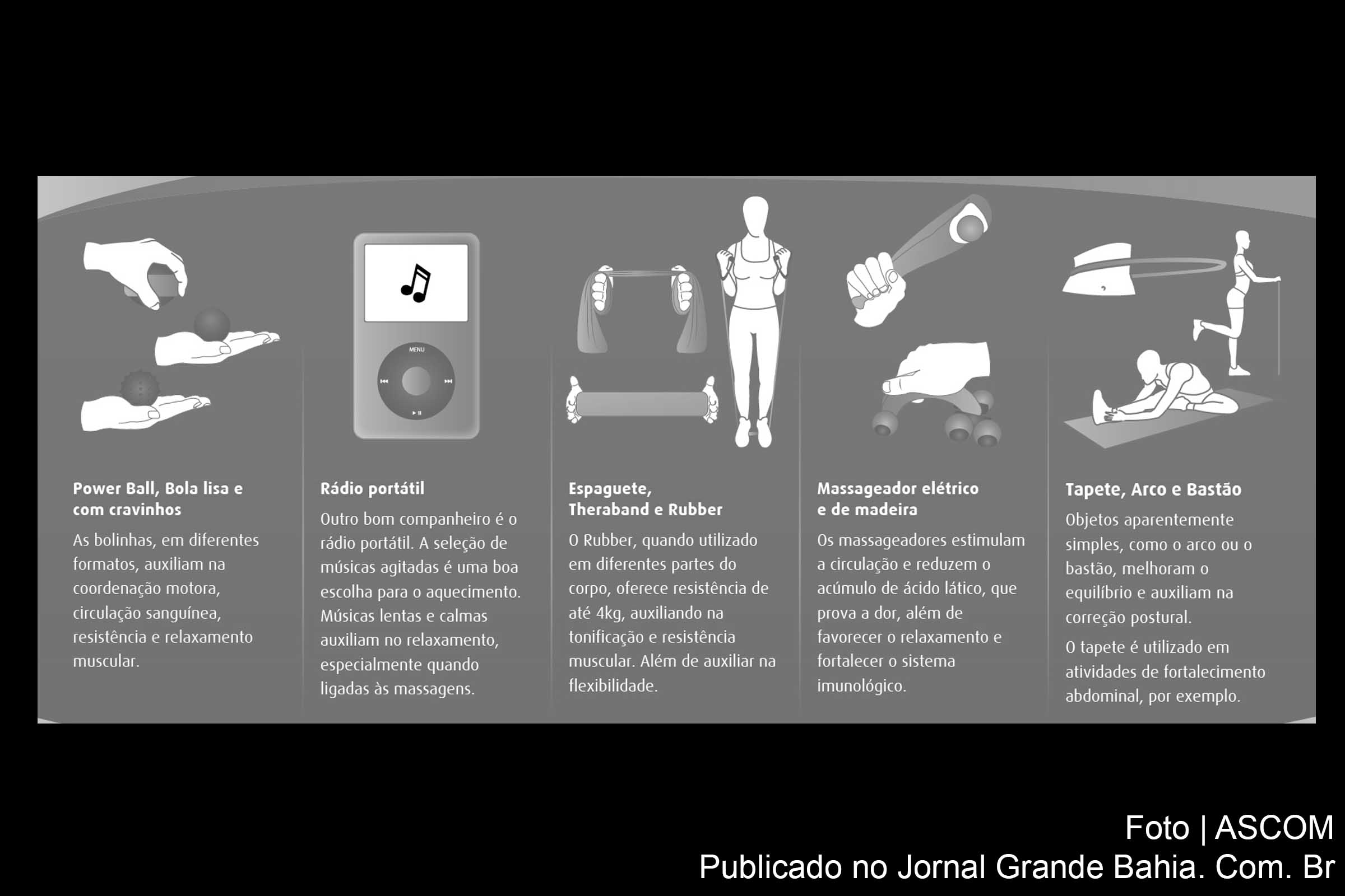 Celebrado no dia 6 de abril, Dia Mundial da Atividade Física alerta sobre riscos do sedentarismo.