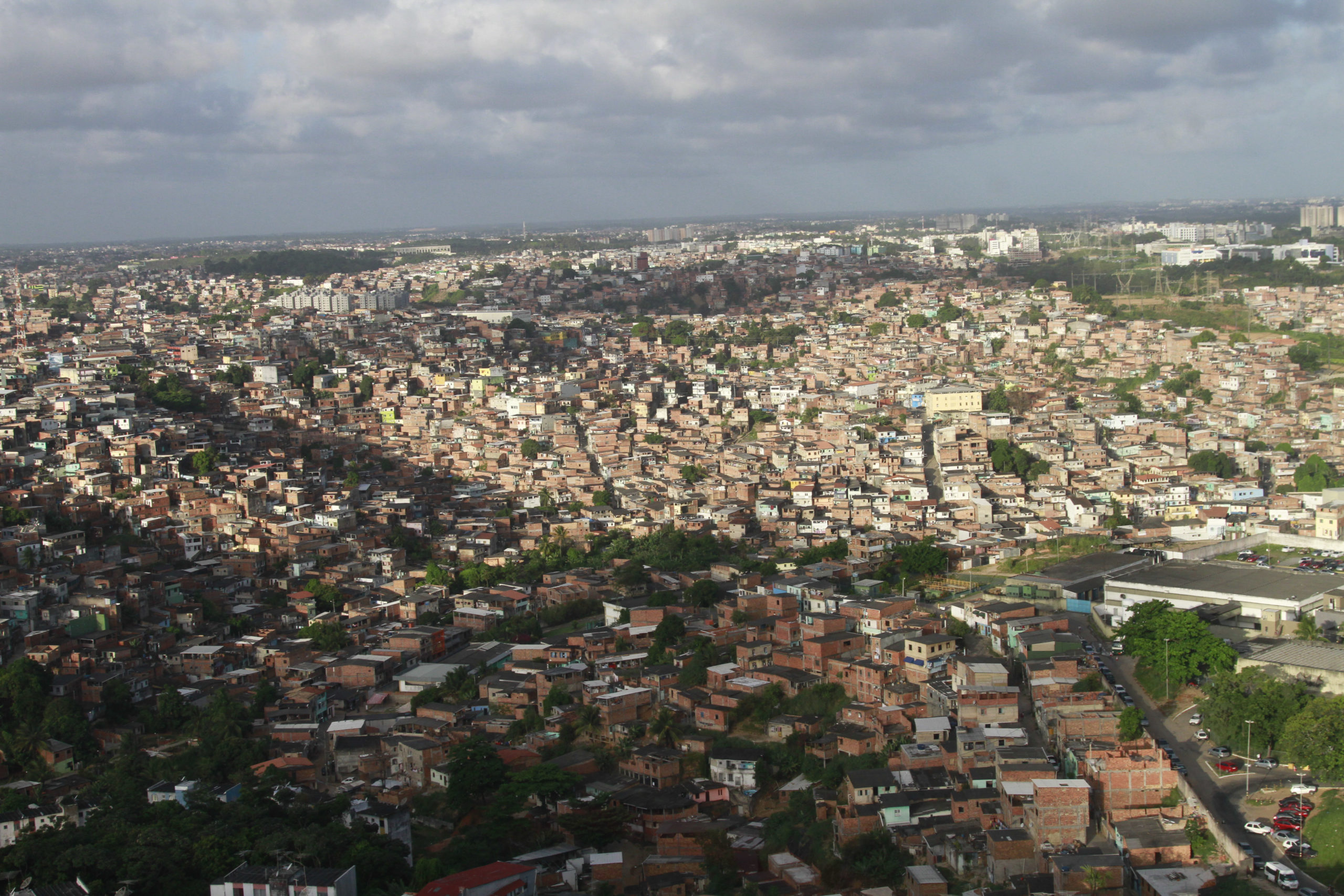 Conflitos sociais em Salvador levam a debate da sociedade. (Foto: Carlos Augusto | Jornal Grande Bahia)