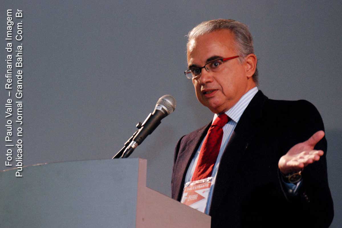 Marcos Coimbra, sociólogo, presidente do Instituto Vox Populi e colunista da Carta Capital.