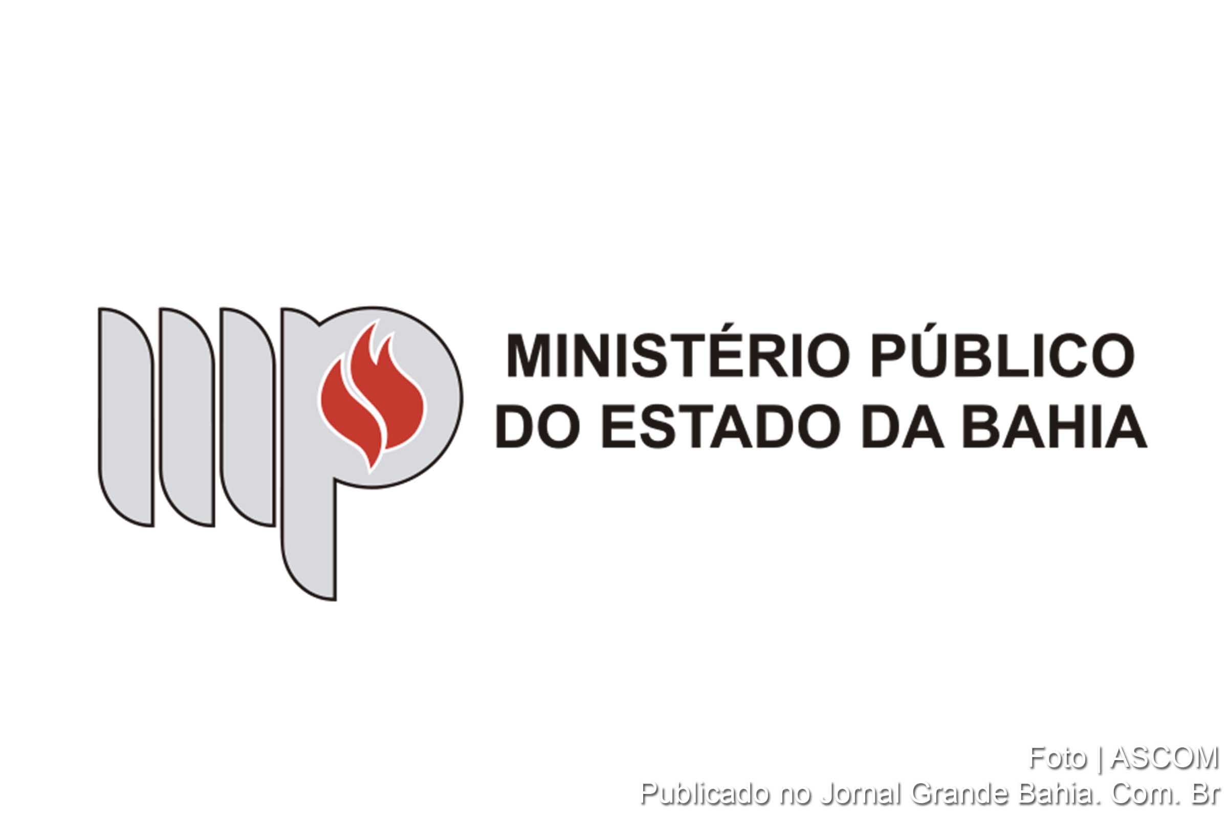 Ministério Público do Estado da Bahia.