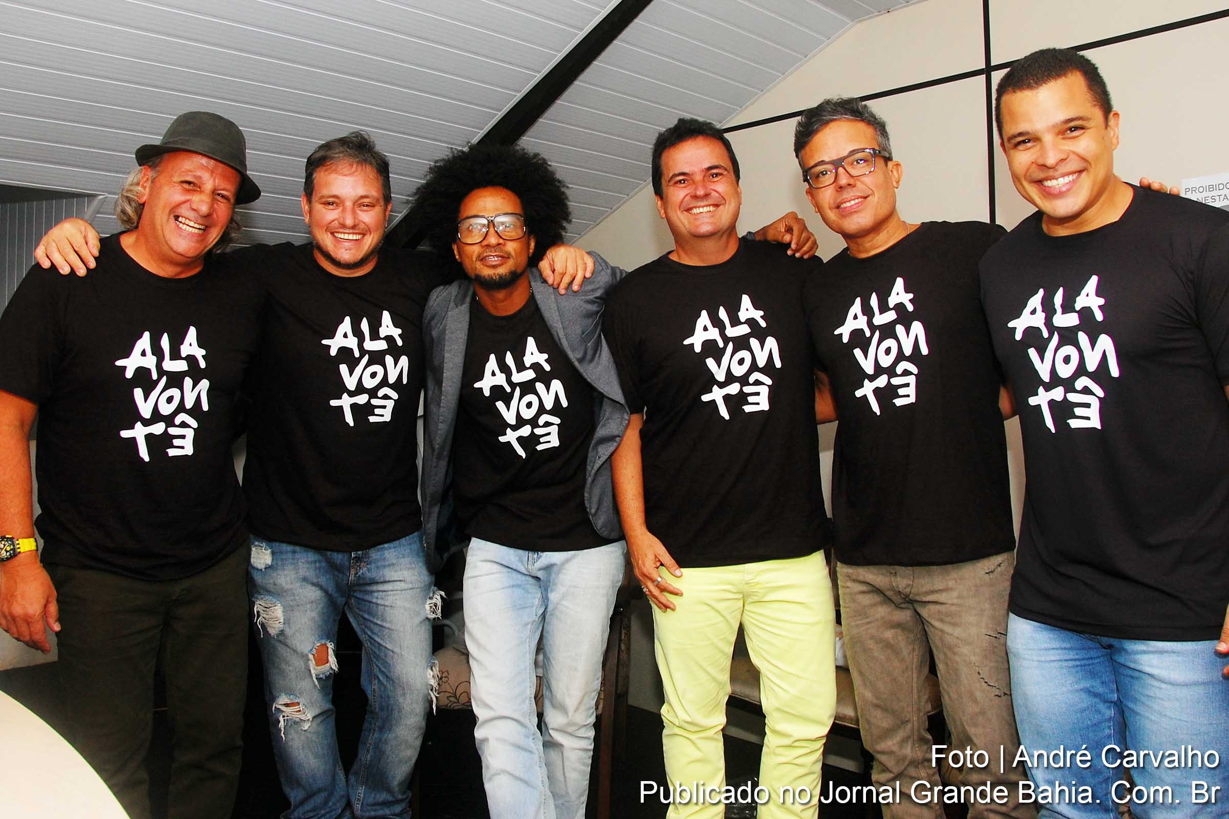 Alavontê anima Micareta de Feira de Santana 2014