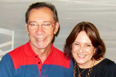 Artista plástico Gil Mário vai expor em Aracaju.