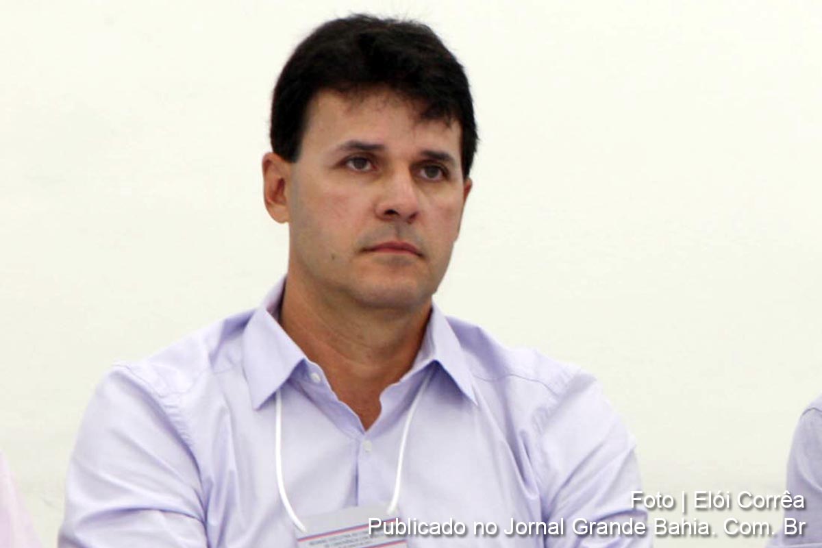 João Almeida Mascarenhas Filho responde por crimes ambientais.