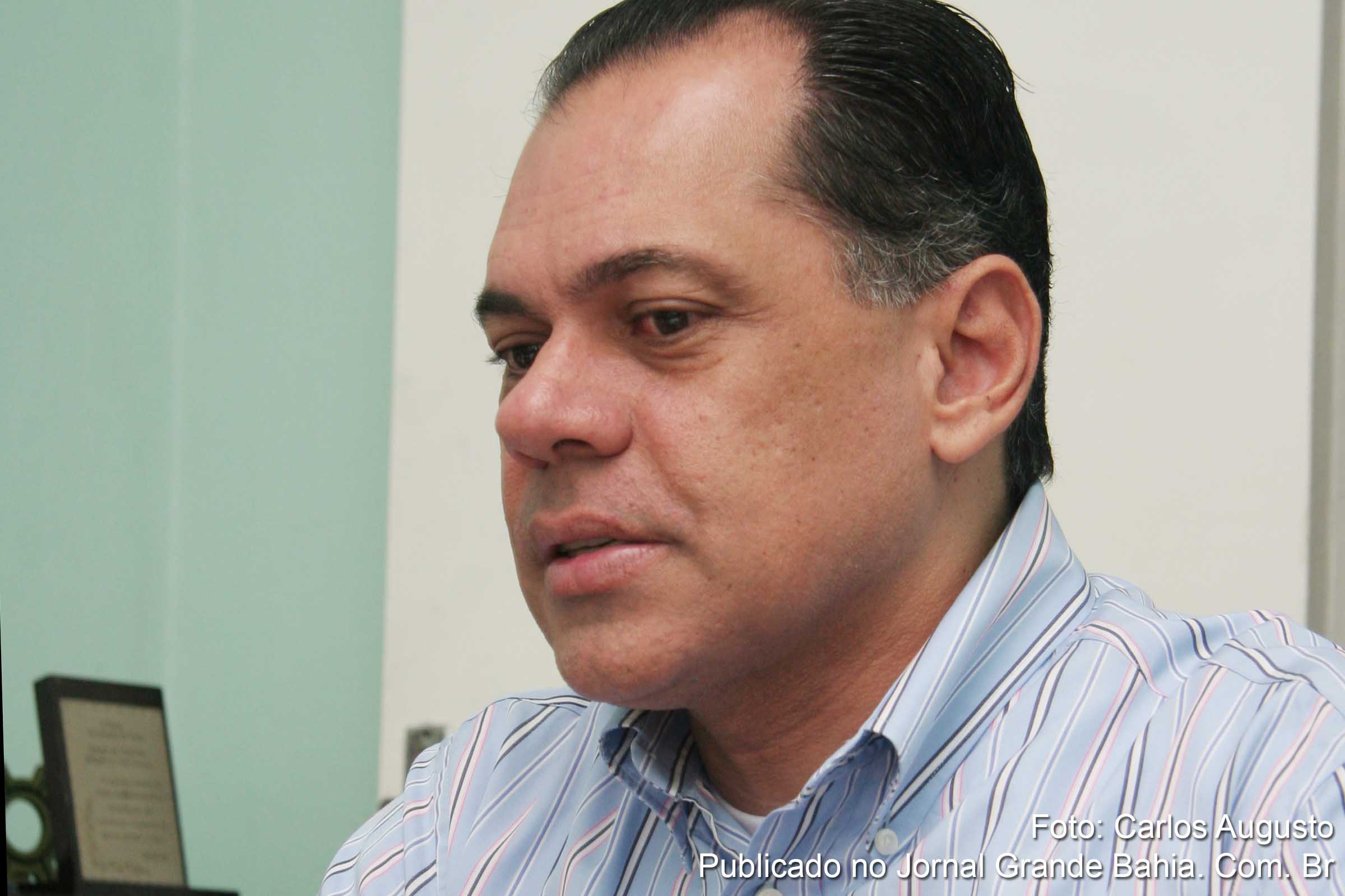 João Henrique Barradas Carneiro sofre nova condenação pelo TCM.