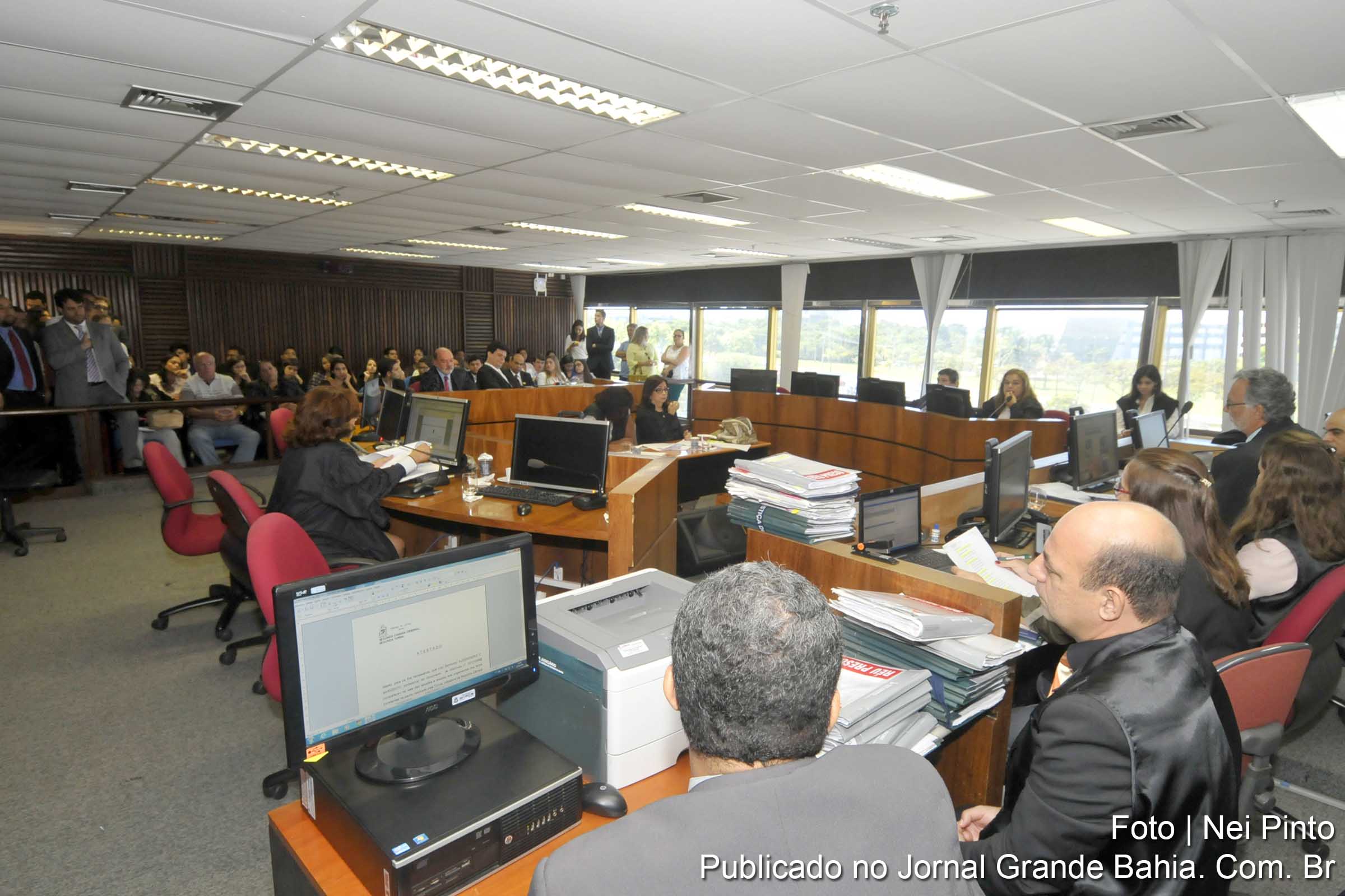 Segunda Câmara Criminal do TJBA julga recursos do processo contra a médica Kátia Vargas.