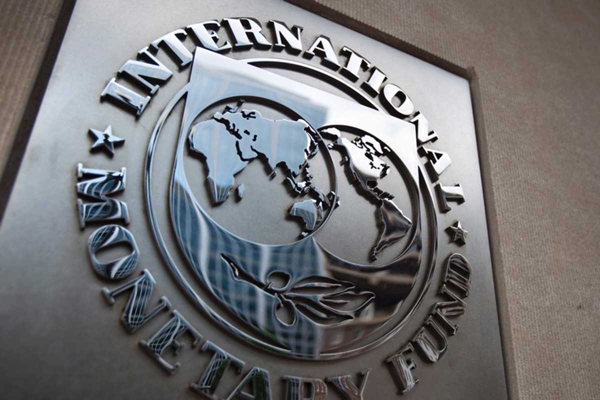 Fundo Monetário Internacional.