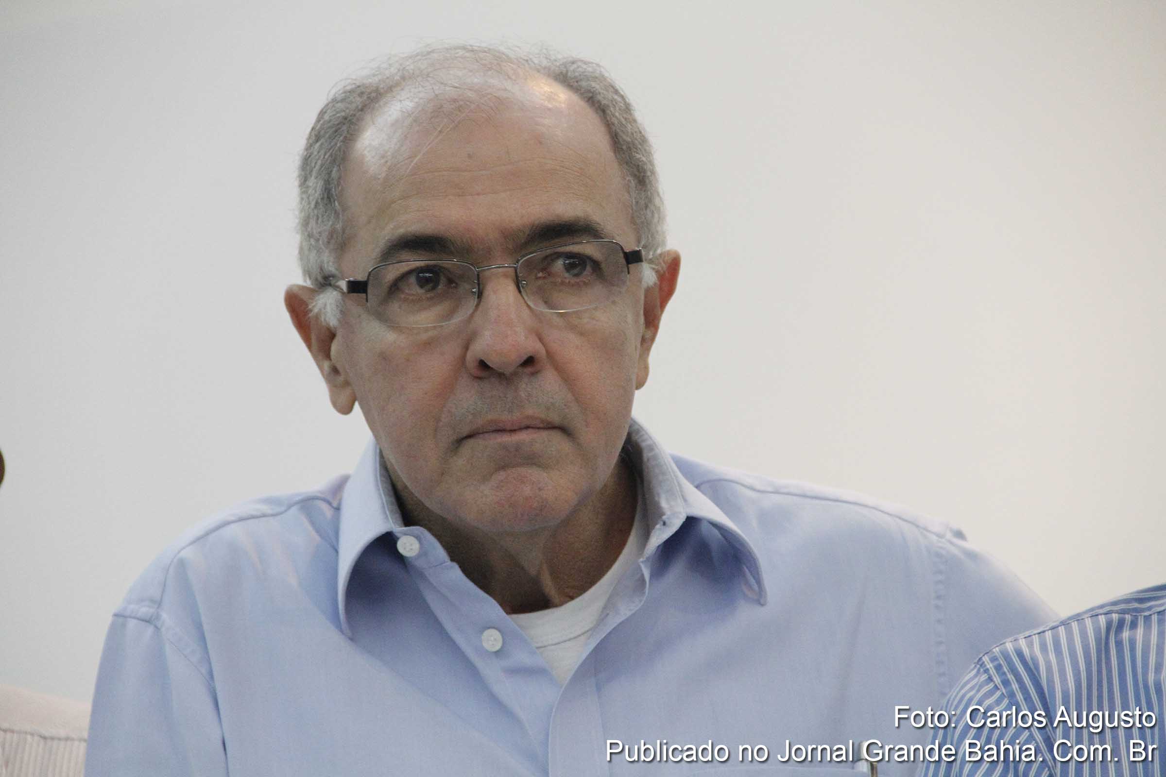 José Carlos Aleluia protesta e fala em propaganda antecipada.