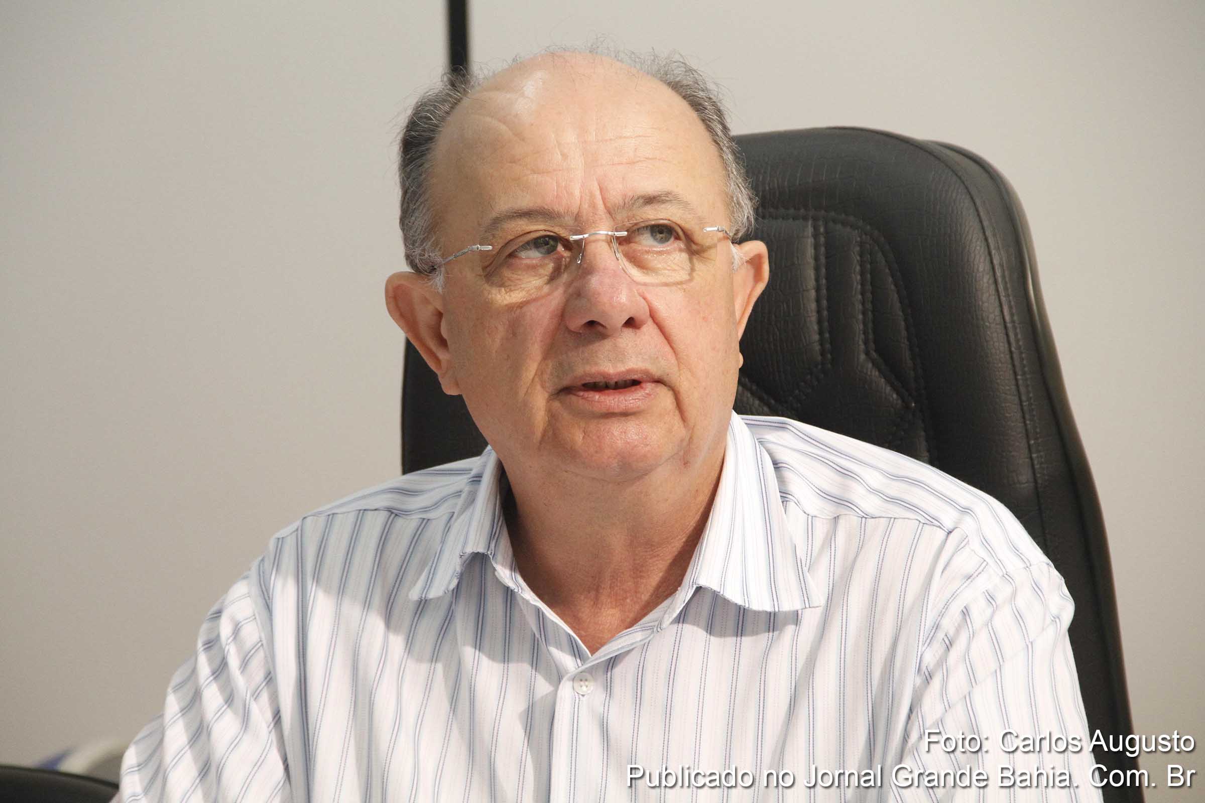 Jornalismo baiano perdeu um dos seus “ícones”, diz José Ronaldo.