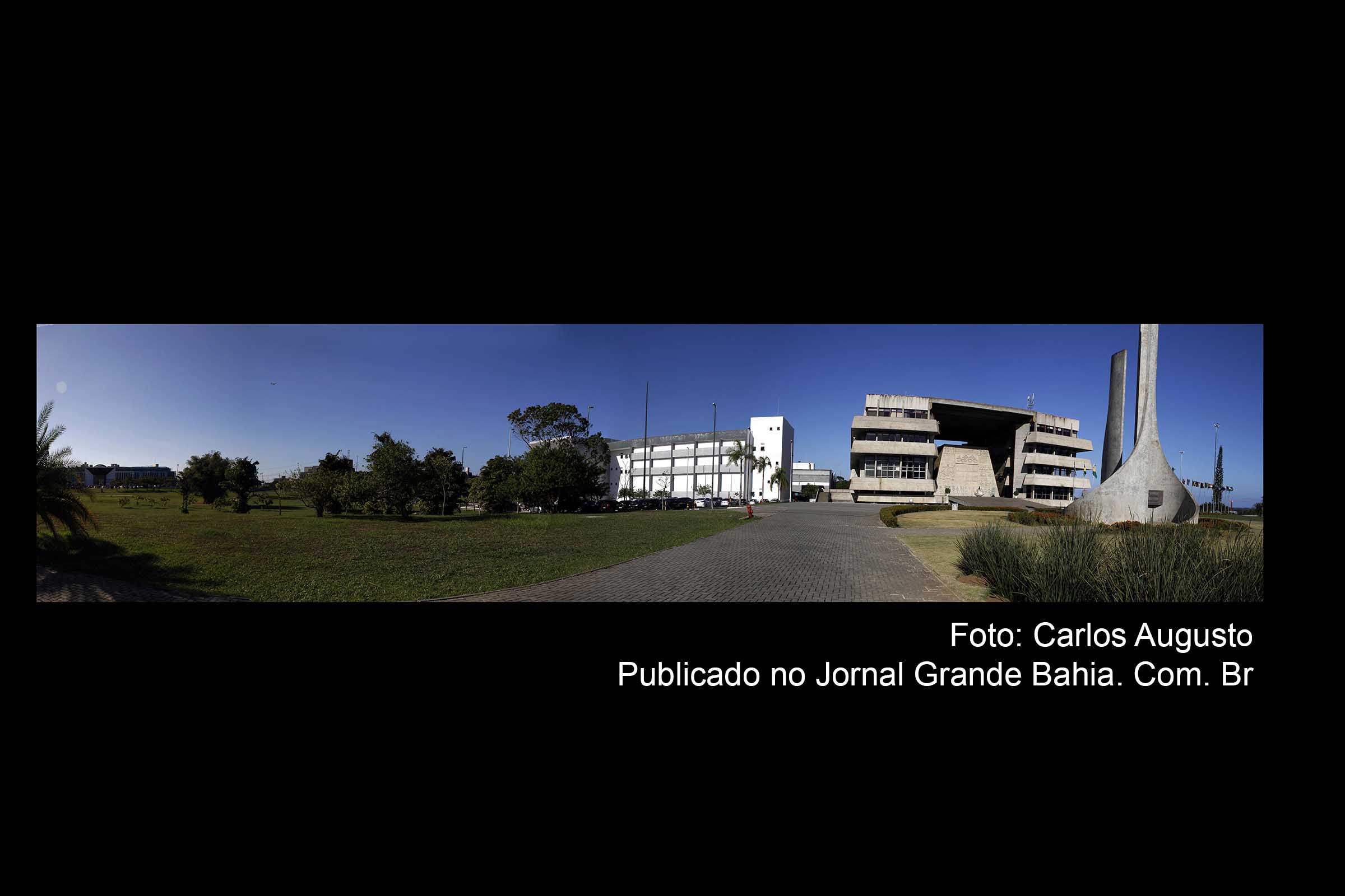 Assembleia Legislativa da Bahia (ALBA) passa a contar com sinal de Tv Digital.