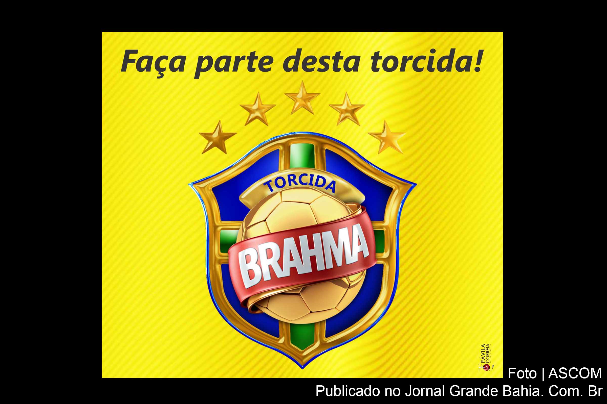 Brahma promove a experiência na Copa do Mundo 2014.