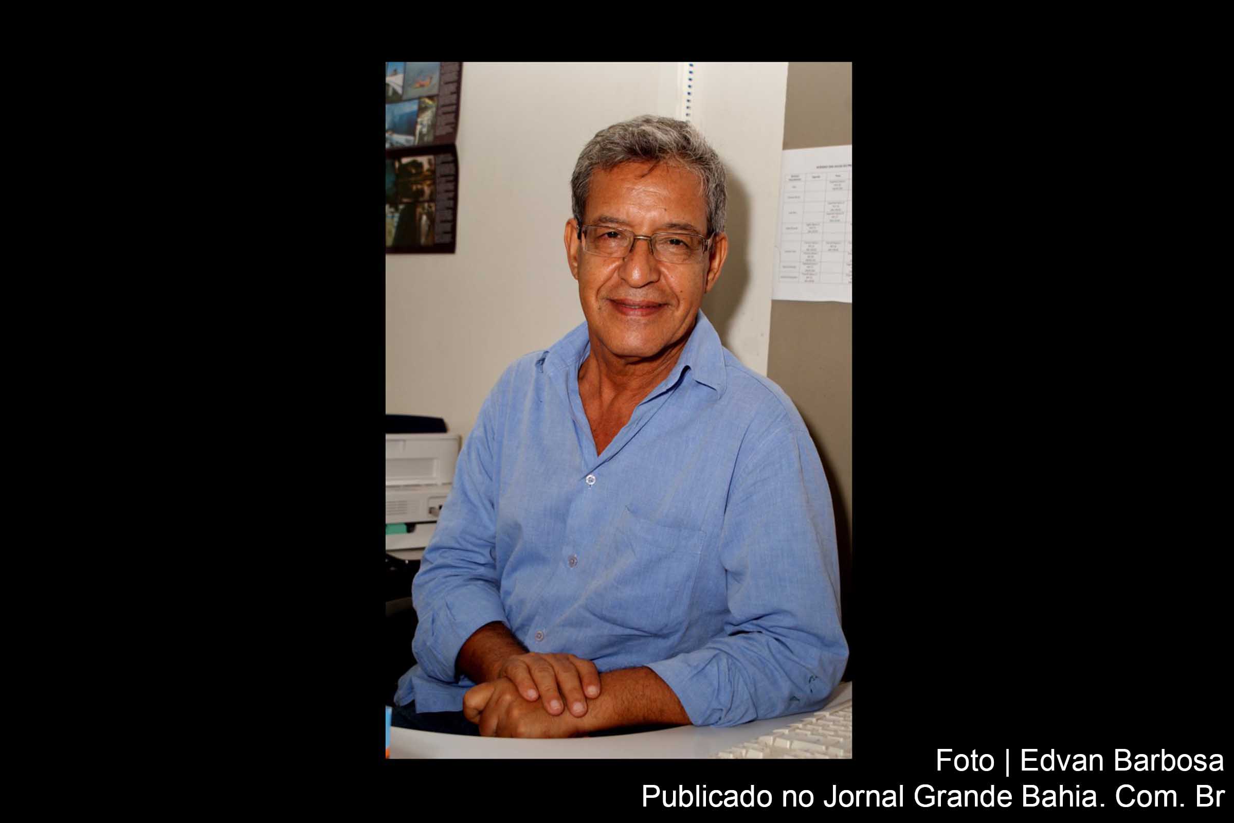 Professor Humberto de Oliveira.