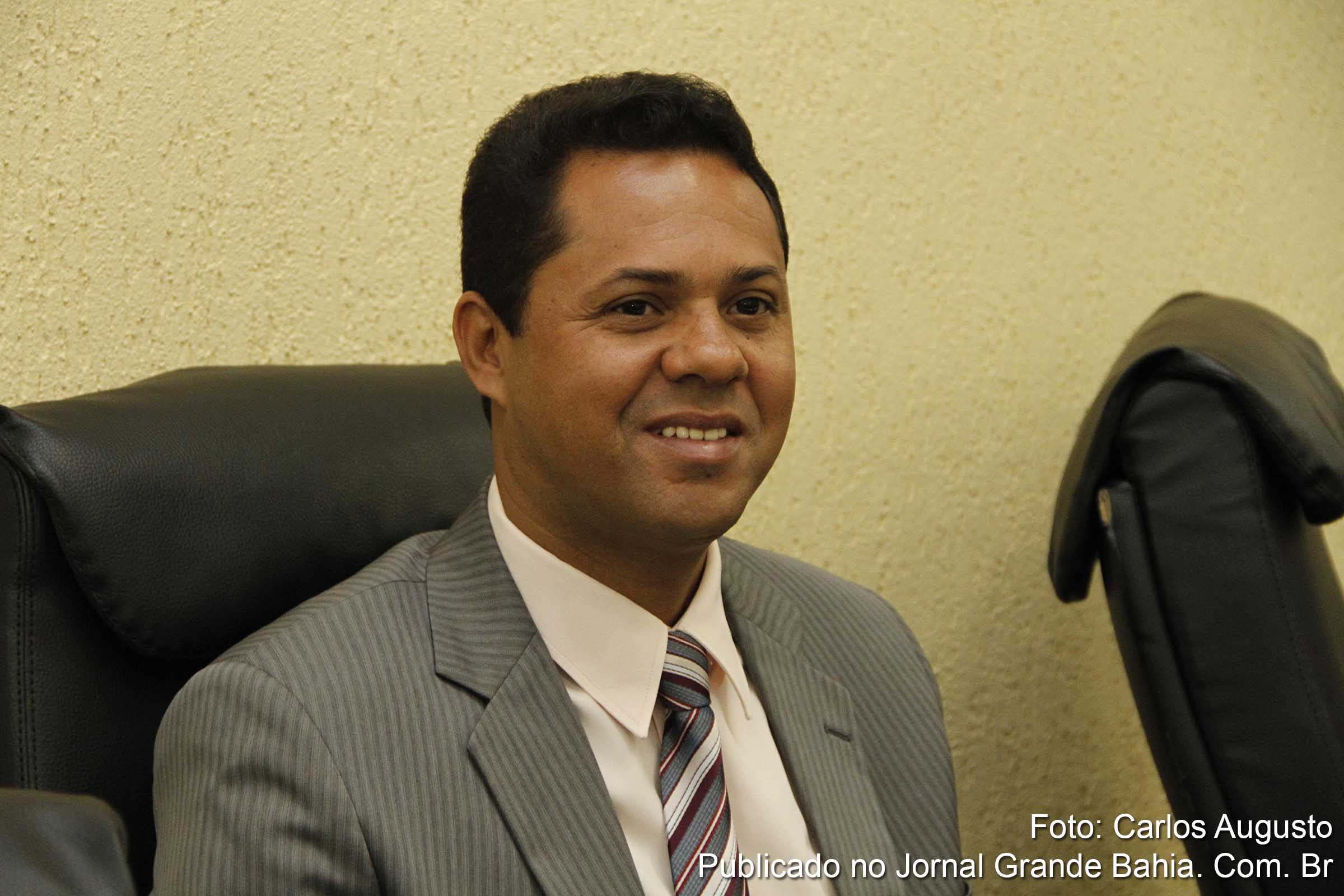 Beldes Ramos: cobrou da gestão de José Ronaldo a atualização do Plano Diretor de Desenvolvimento Urbano (PDDU) e disse que os principais problemas da cidade é a saúde, educação e mobilidade urbana.