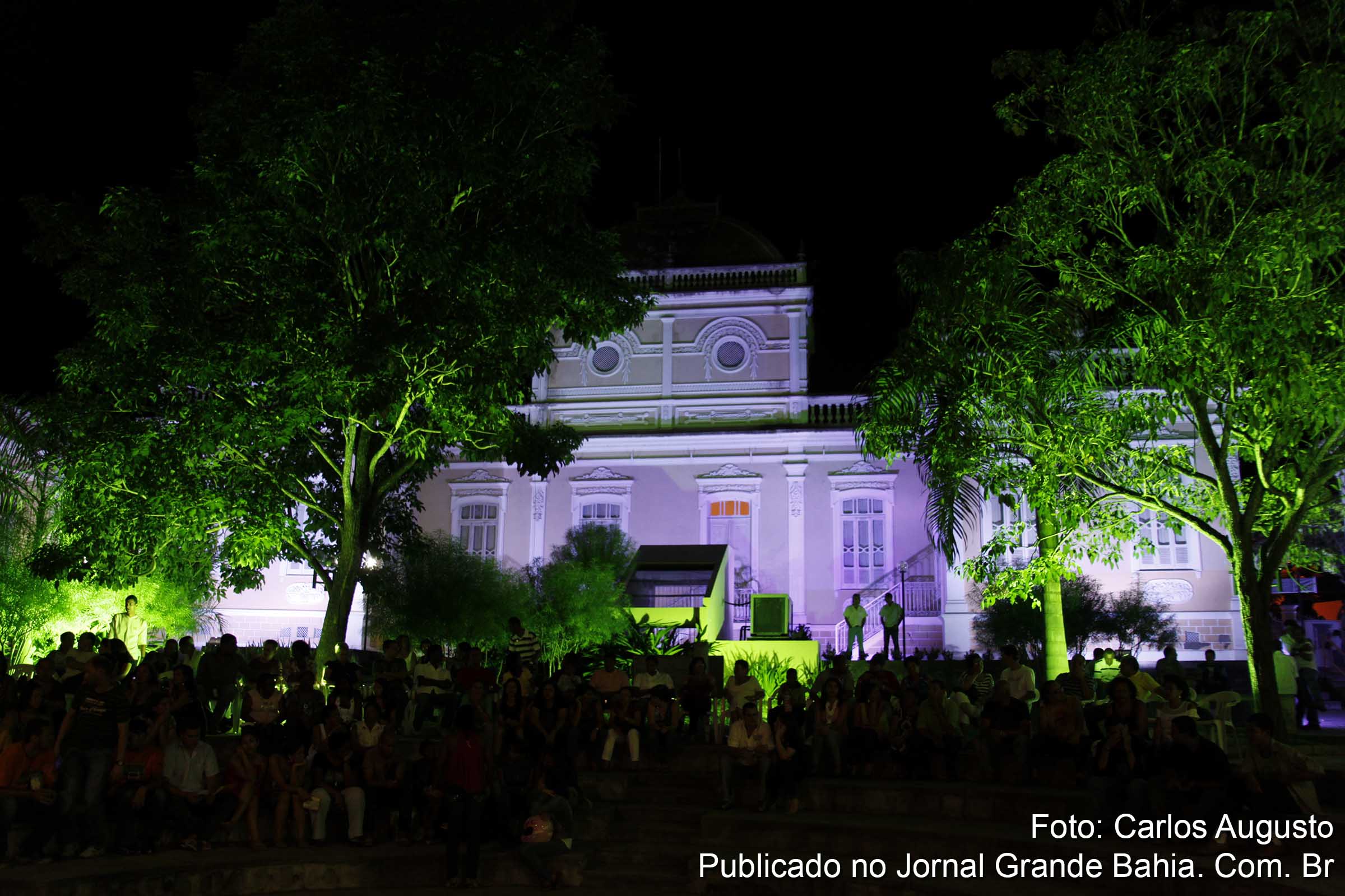 Centro Universitário de Cultura e Arte (Cuca).
