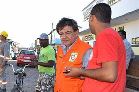 Jorge Antônio Prudente da Silva Fraga, era coronel aposentado e coordenava a Defesa Civil de Feira de Santana.