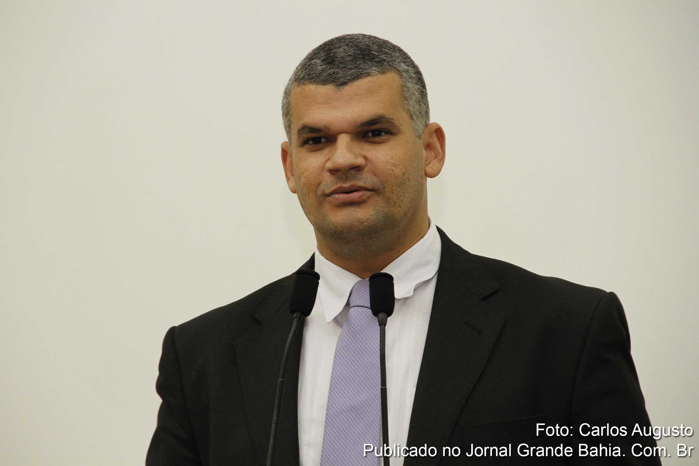 Pablo Roberto: "Feira de Santana precisa modernizar a forma de gestão".