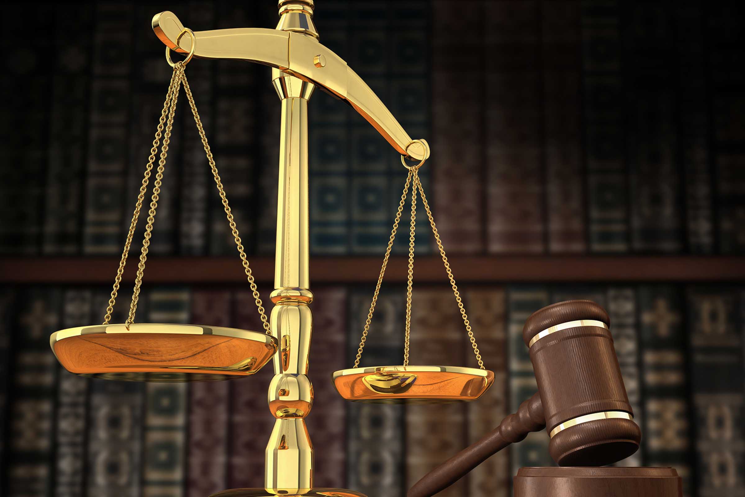Poder Judiciário (Balança).