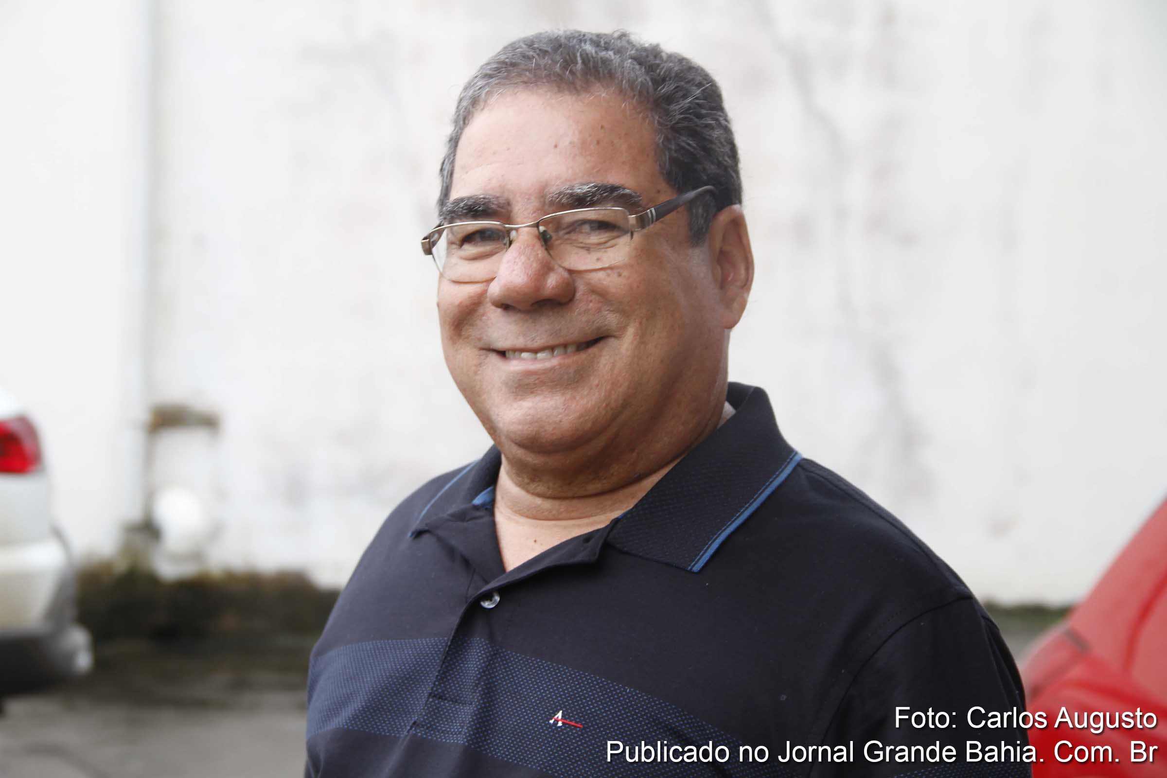 Antônio José Larangeira.