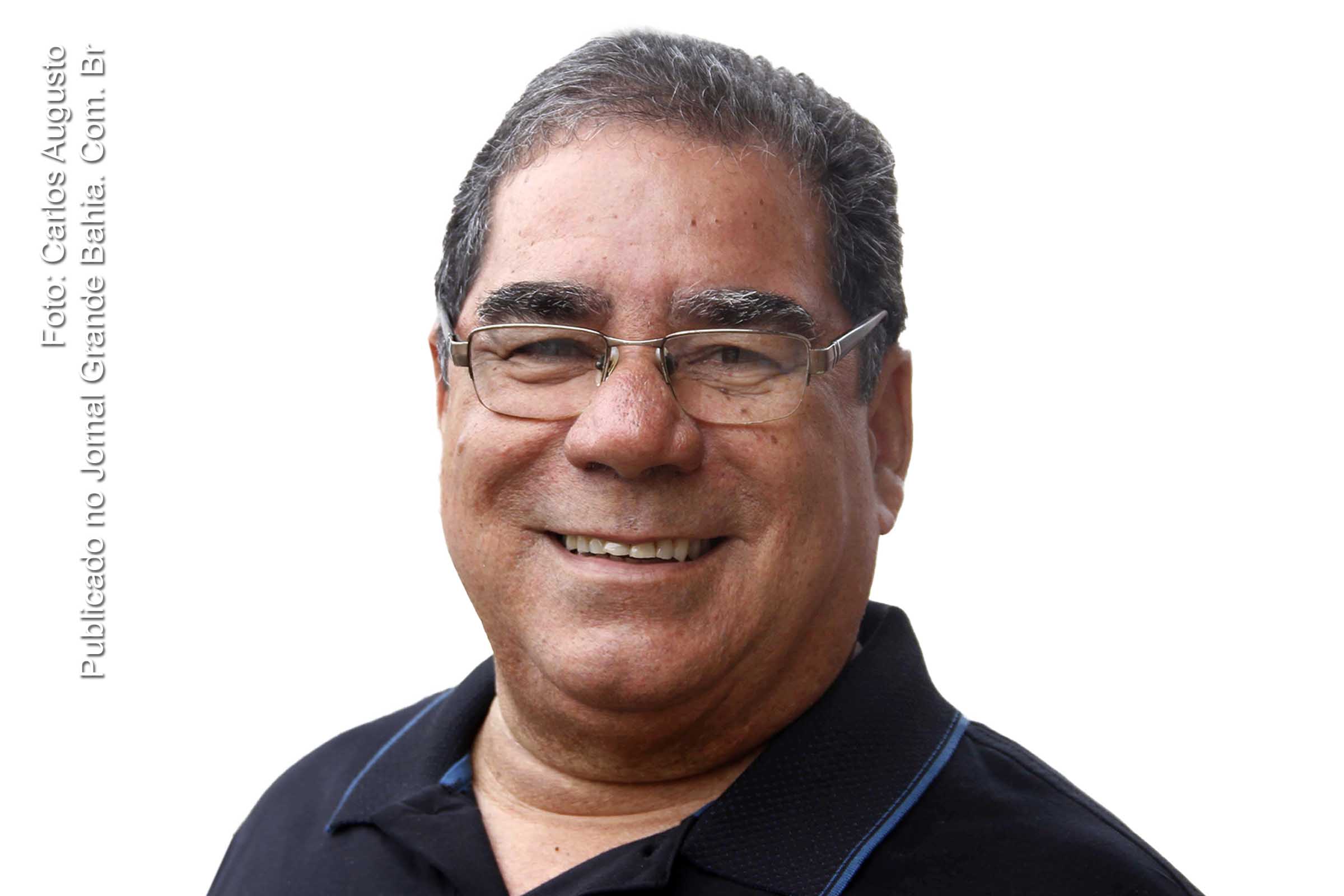 Antônio José Larangeira.