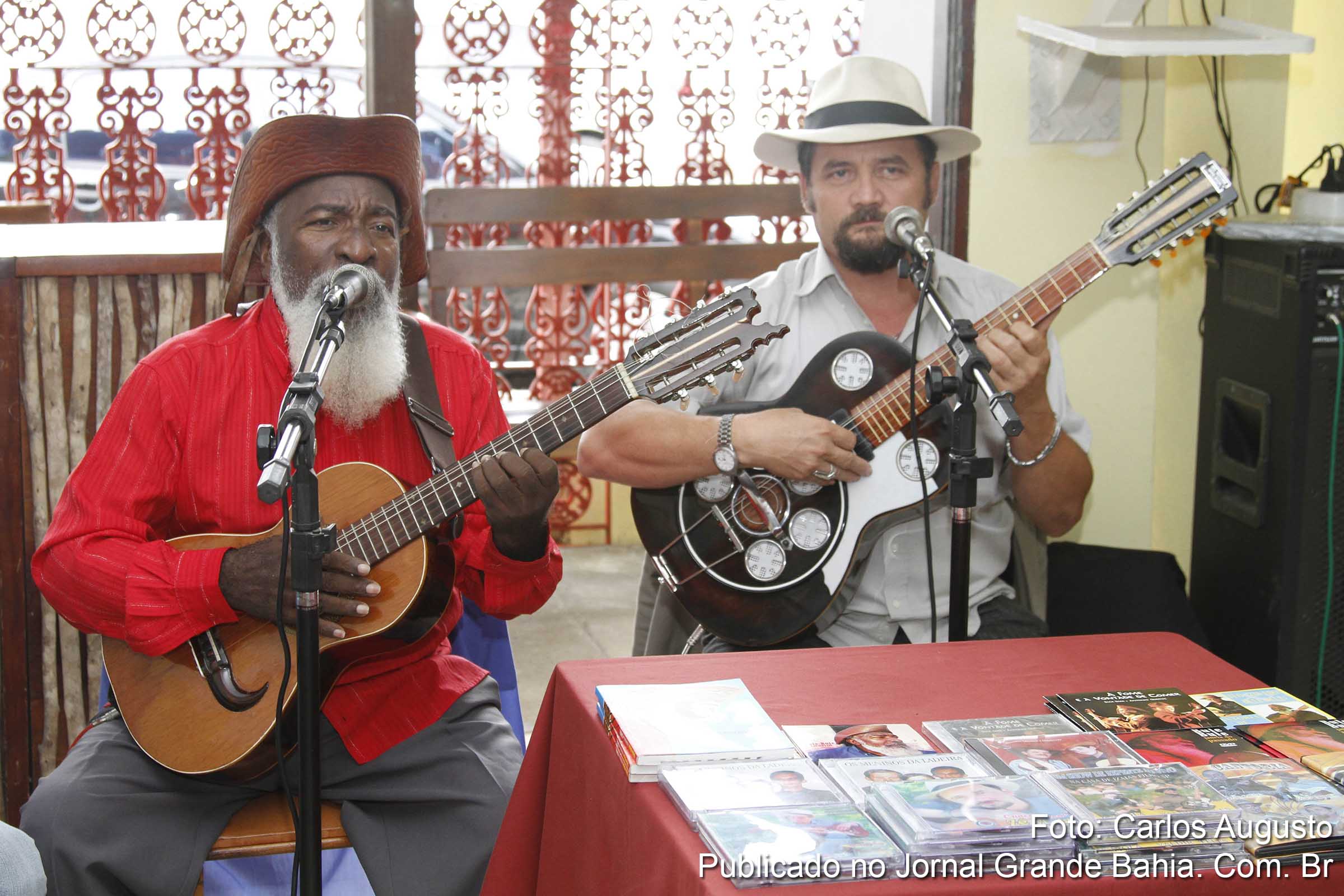 40º Festival de Violeiros do Nordeste ocorre em Feira de Santana