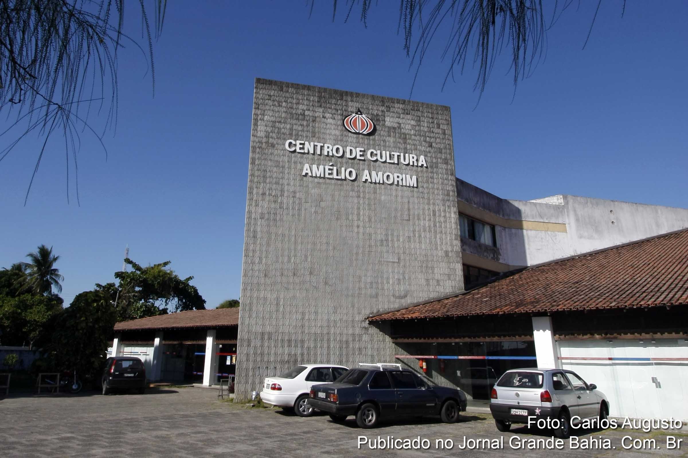 Evento ocorre no Centro de Cultura Amélio Amorim (CCAAm), em Feira de Santana.