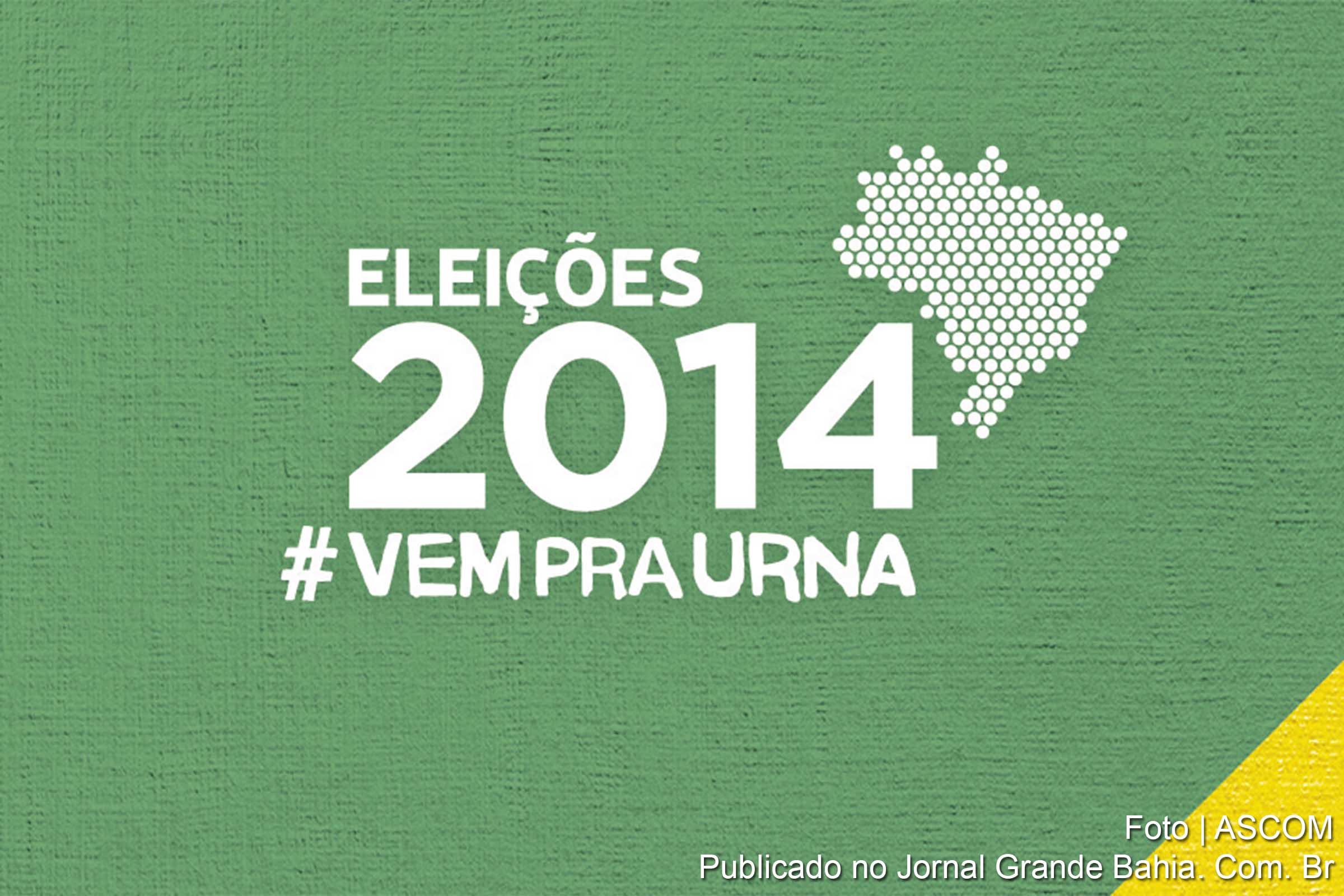 Eleições 2014.