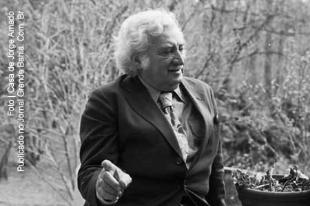 Jorge Amado.