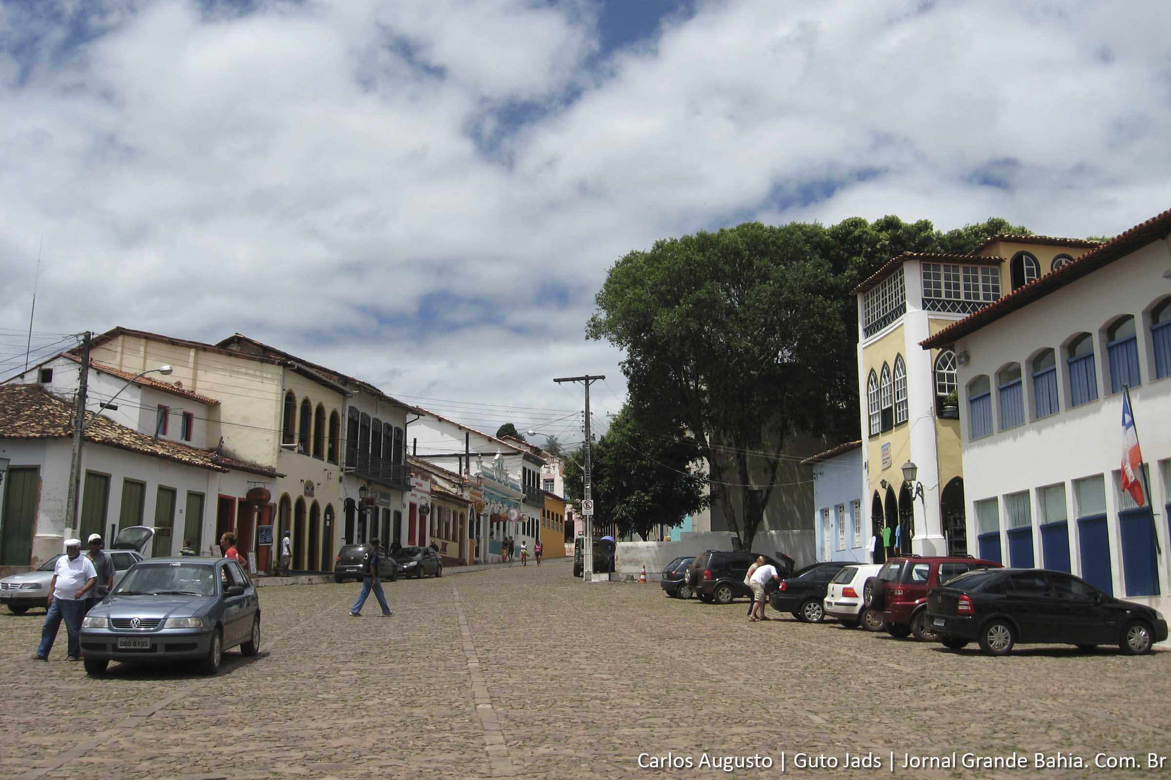 Chapada Diamantina lança primeira Festa Literária