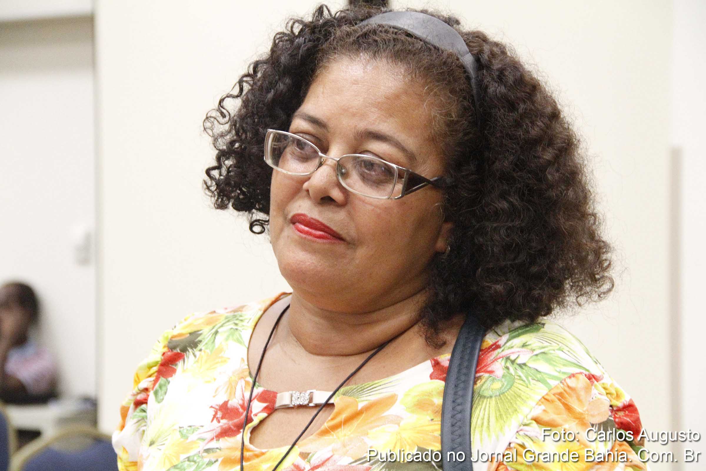 Marjorie Moura participa do "Papo de Mercado".