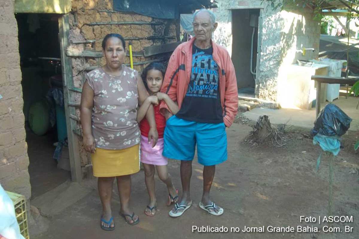 Agricultores familiares de Pardo e Itamaraju têm o sonho da casa própria mais próximo.