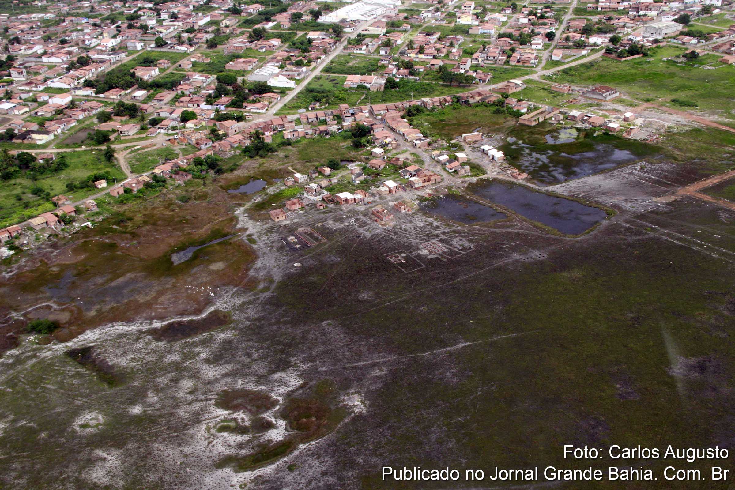 Governo Ronaldo decreta situação de emergência na zona rural de Feira de Santana