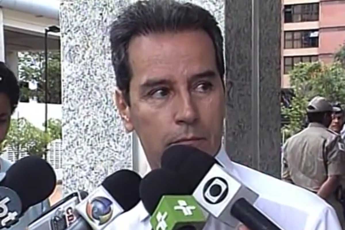 Luís Estêvão de Oliveira Neto é condenado em instância final.