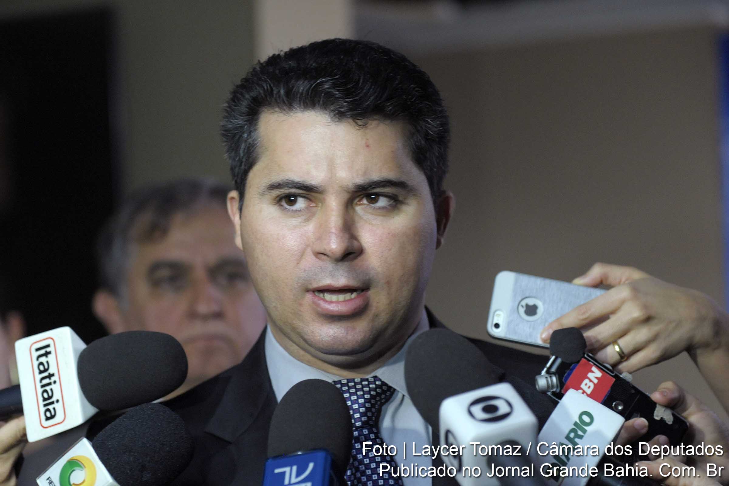 Deputado Marcos Rogério anunciou que vai entregar em breve parecer sobre envolvimento de Luiz Argôlo.