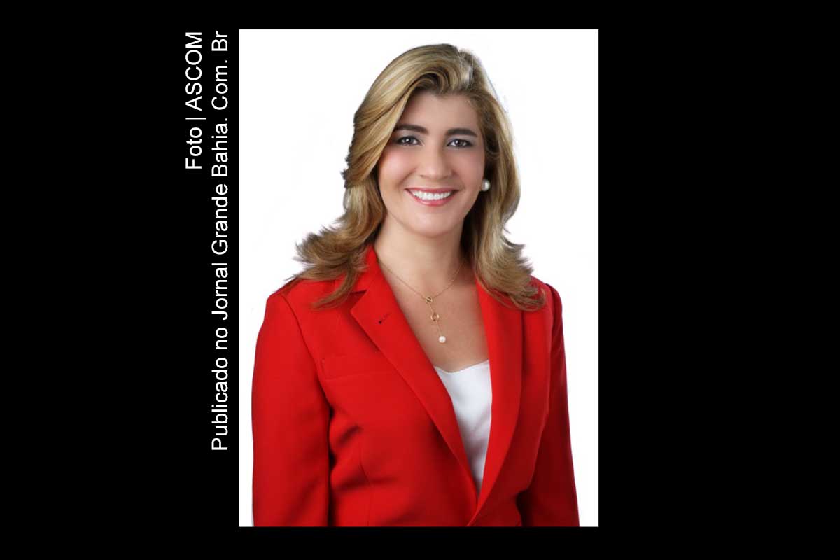 Deputada Graça Pimenta cobra política ambiental para portos na Bahia.