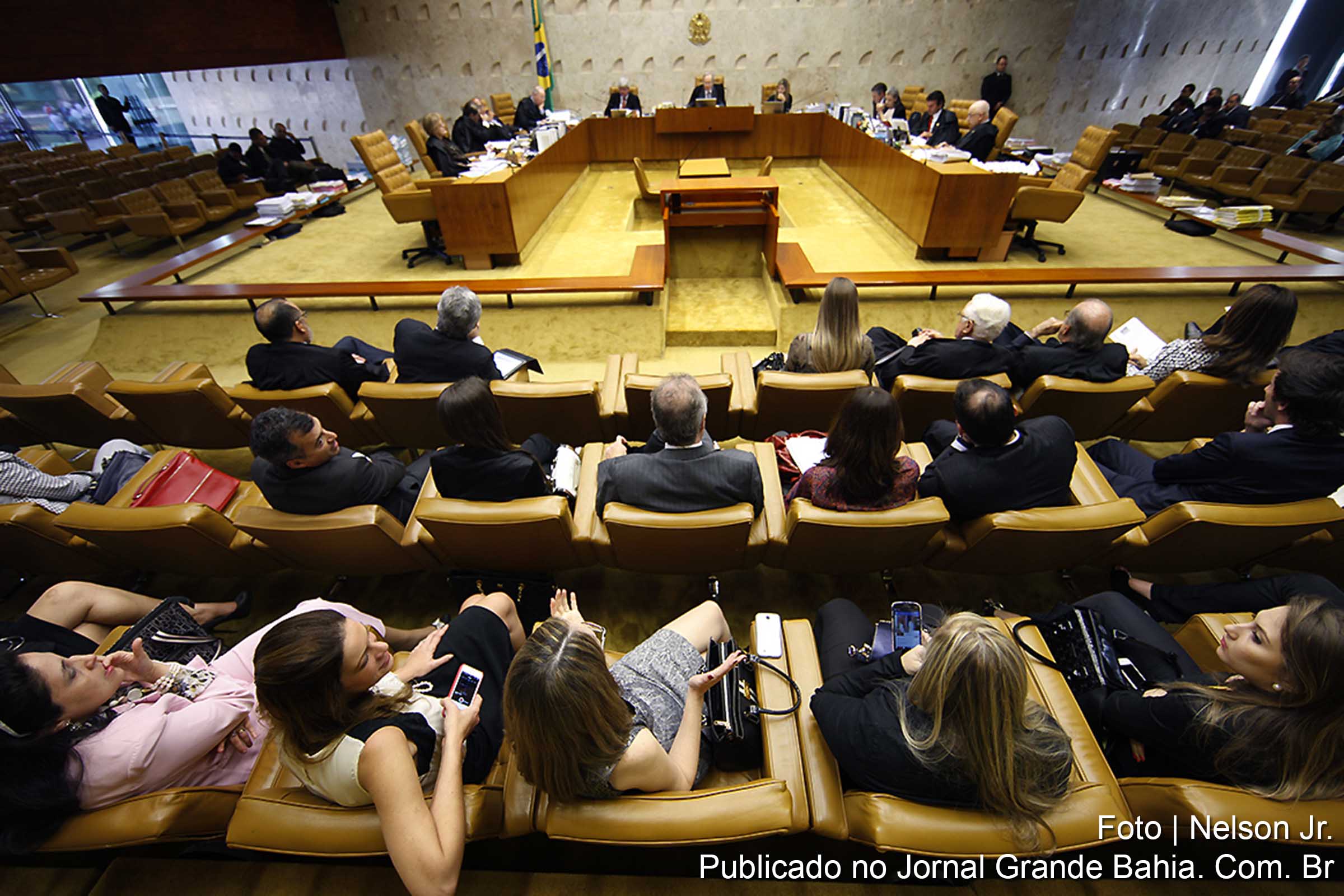 Plenário do Supremo Tribunal Federal (STF) decide que Sistema S não é obrigado a realizar concurso para seleção de pessoal.