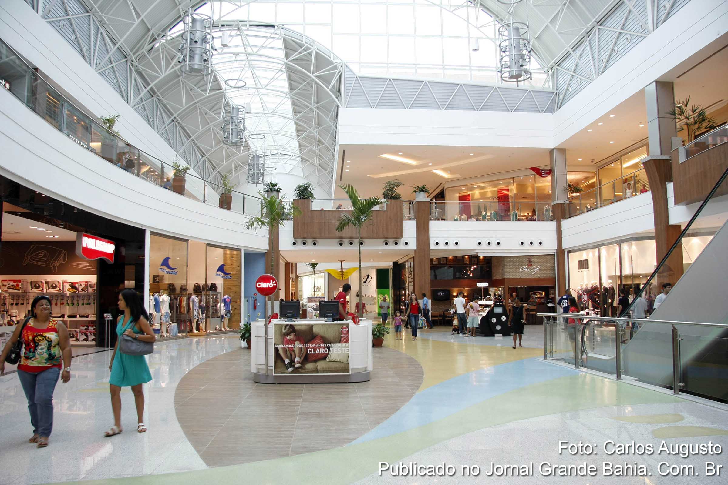 Os shopping centers de Salvador serão os primeiros alvos de fiscalização no cumprimento da legislação contra o incêndio.