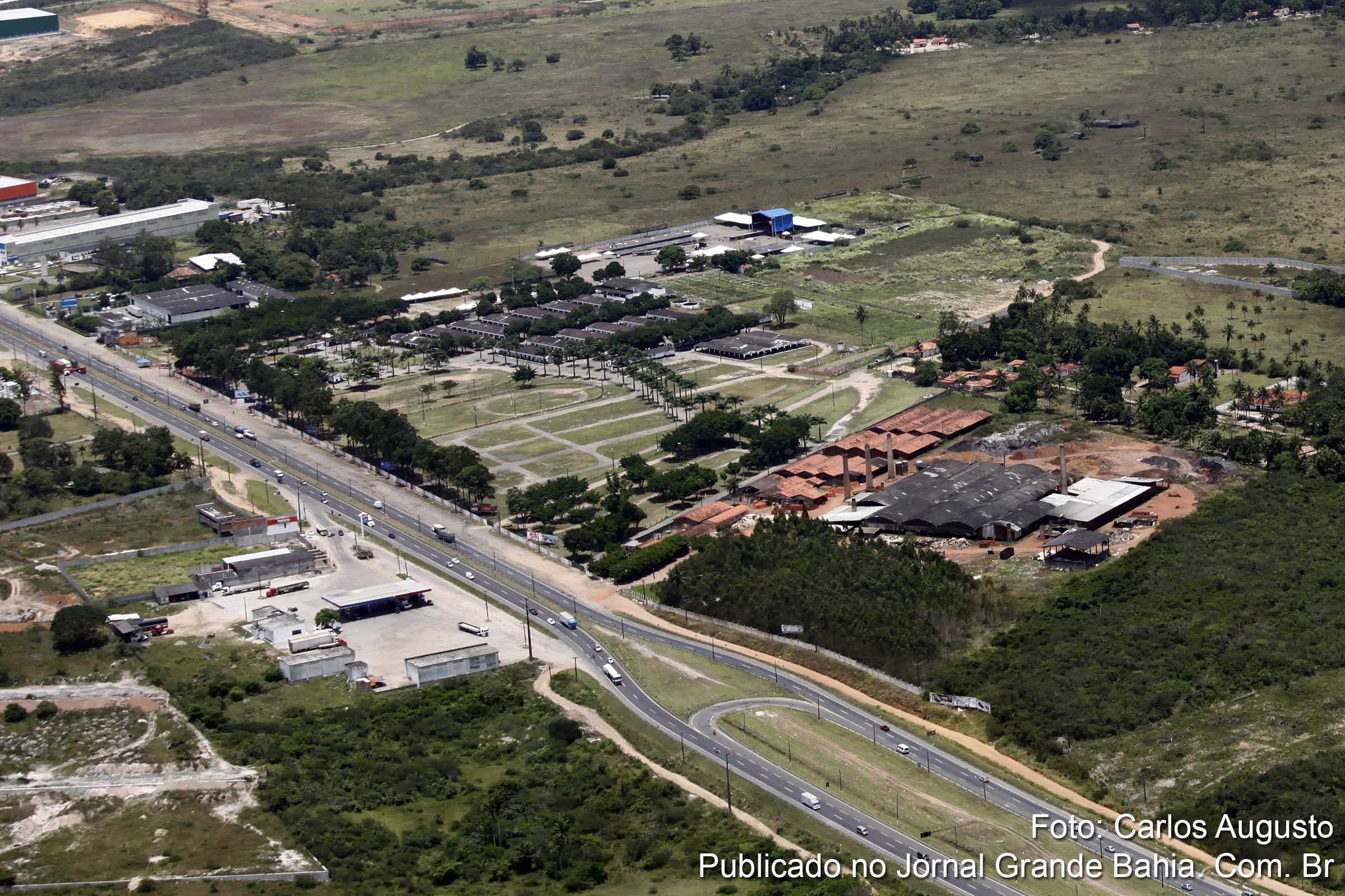 A história de criação e fundação do Parque de Exposições João Martins da Silva em Feira de Santana é um exemplo de cooperação entre o setores privado e público da Bahia.