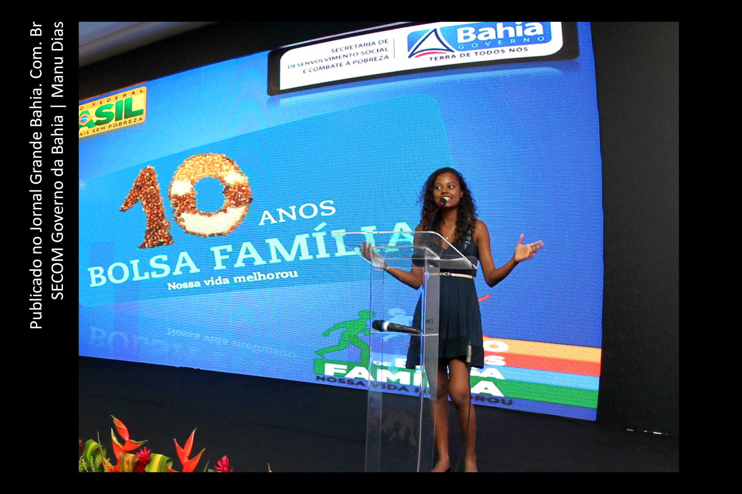 Bolsa Família permitiu que milhões de baianos deixassem a extrema pobreza.