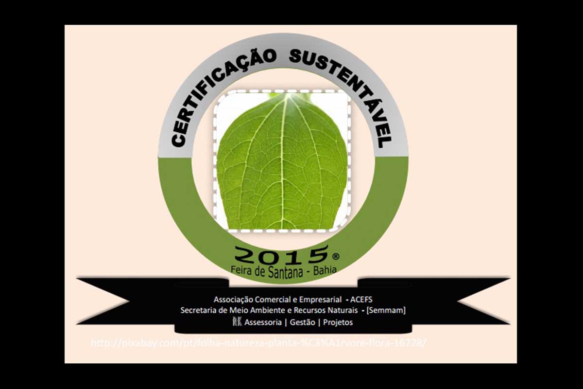 ACEFS lança Programa Selo Empresa Sustentável.