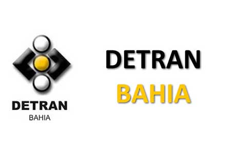 Departamento Estadual de Trânsito da Bahia (DETRAN-Bahia).