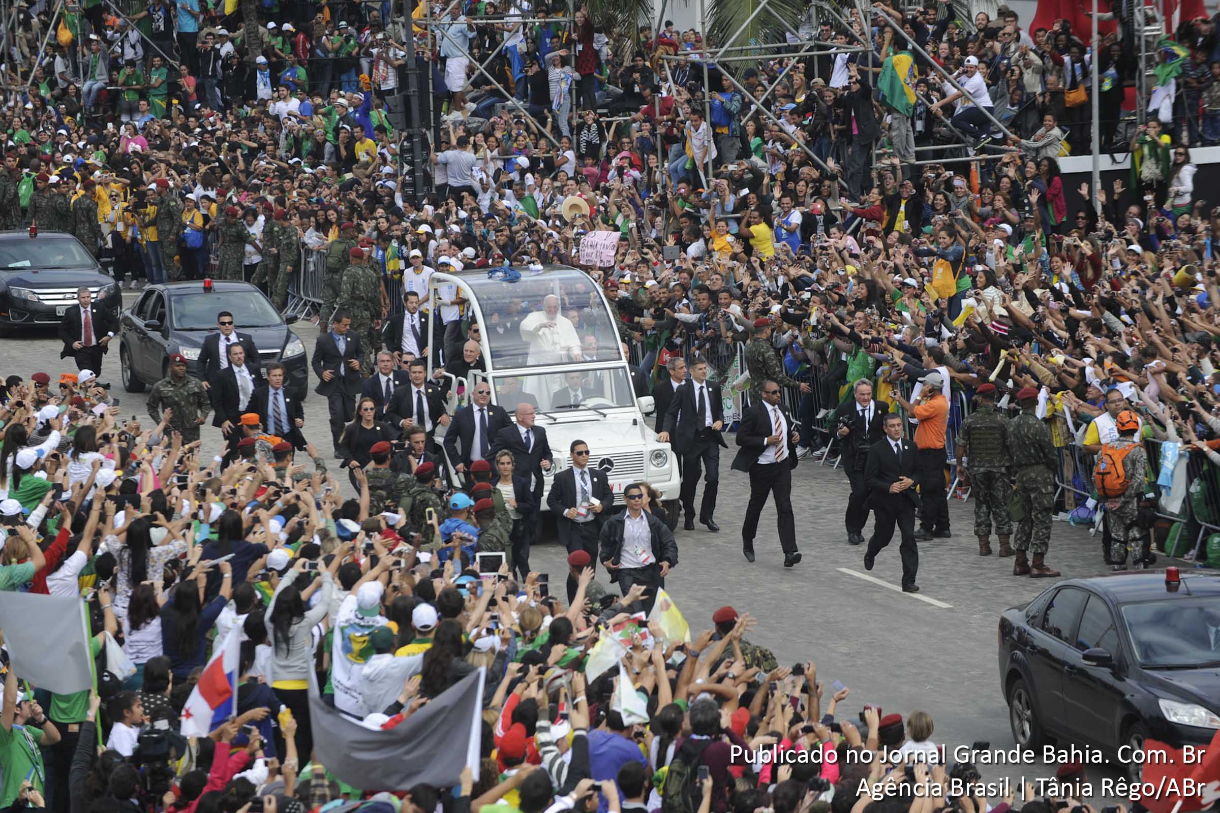 Sínodo dos Bispos foi uma “experiência de união”, diz o papa Francisco