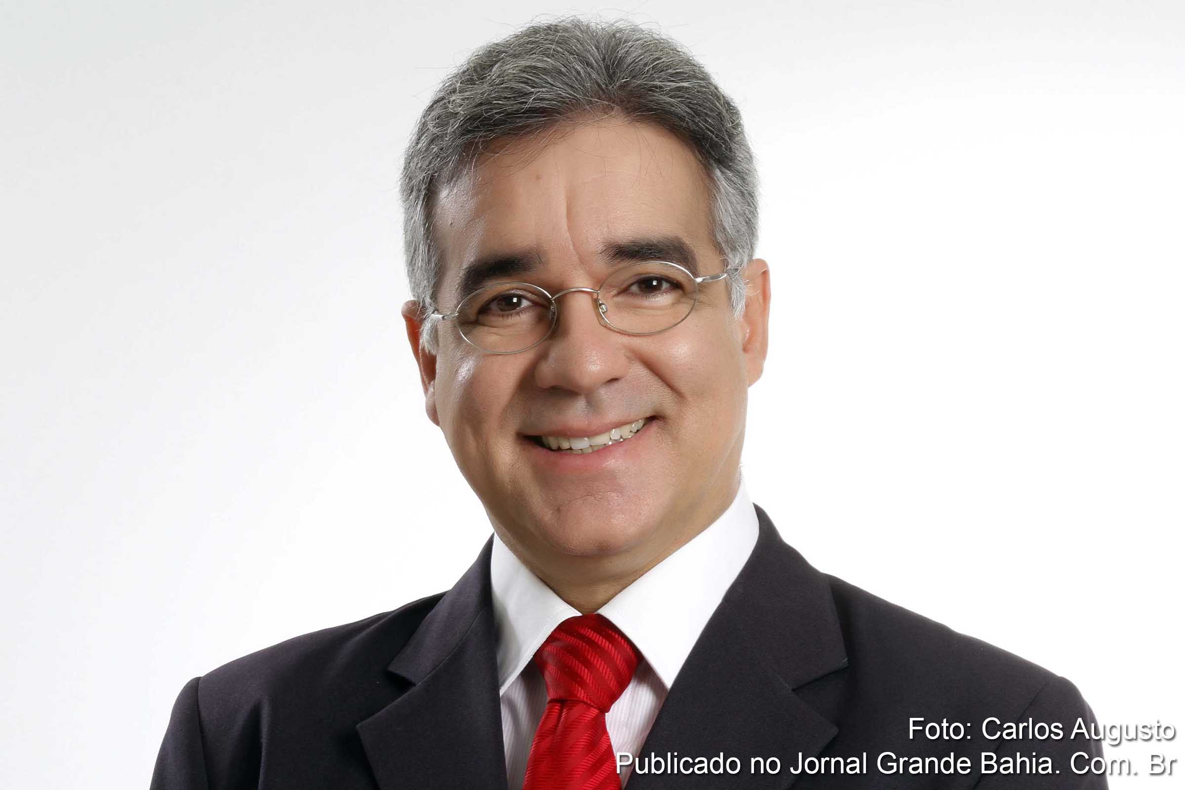 Deputado José Cerqueira de Santana Neto (Zé Neto) é o mais votado em Feira de Santana.