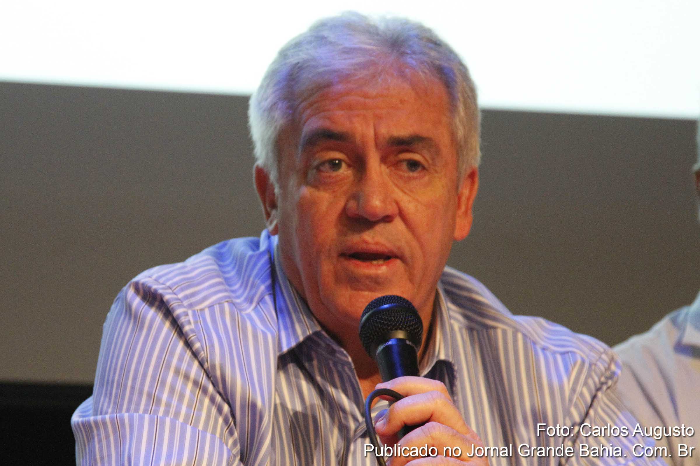 Otto Alencar (PSD) recebeu 3.341.111 votos, sendo eleito senador da república pelo estado da Bahia.