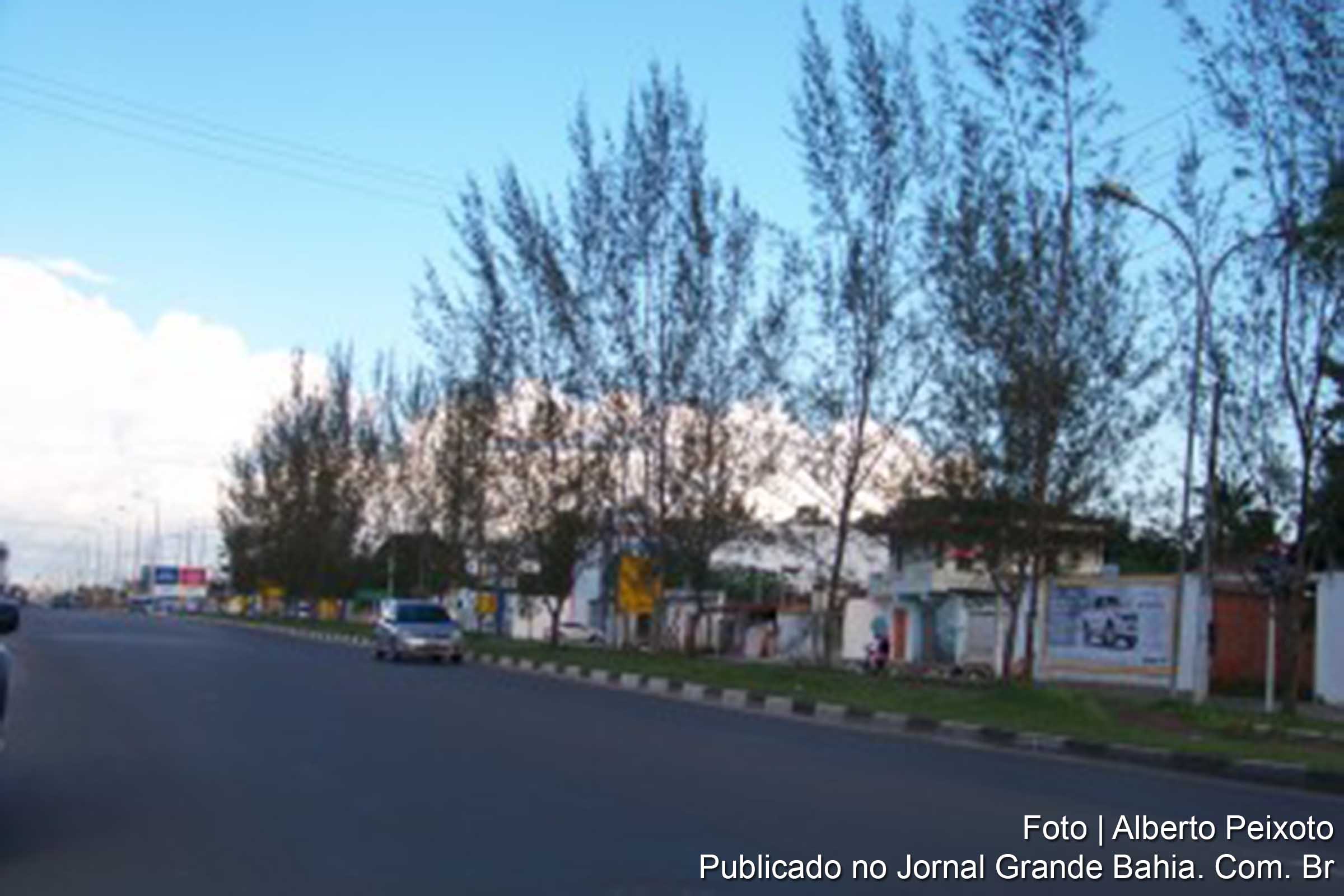 Av. Nóide Cerqueira.