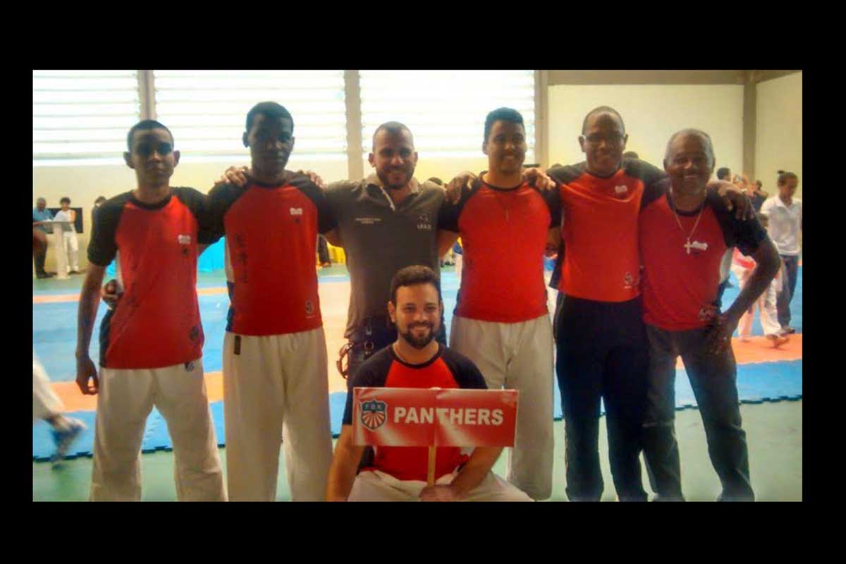 XXI Taça Denilson Caribé de Castro premia caratecas feirenses