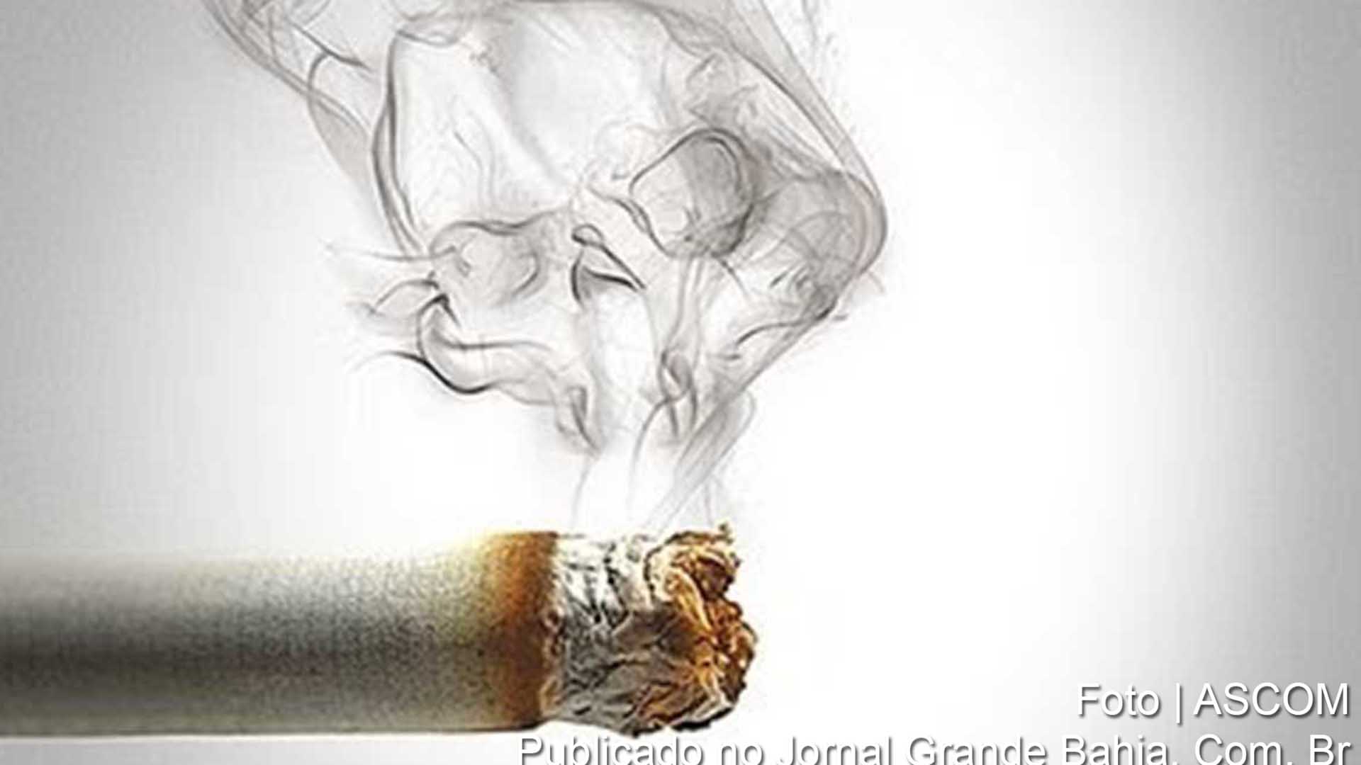 Conseqüências espirituais do tabagismo.