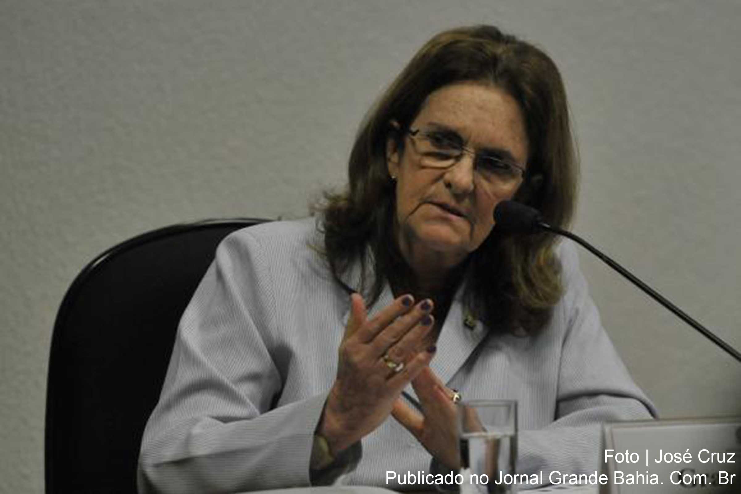 Graça Foster, anuncia Diretoria de Governança na Petrobras.