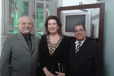 Confira a coluna de Antônio José Larangeira de 15 de Novembro de 2014