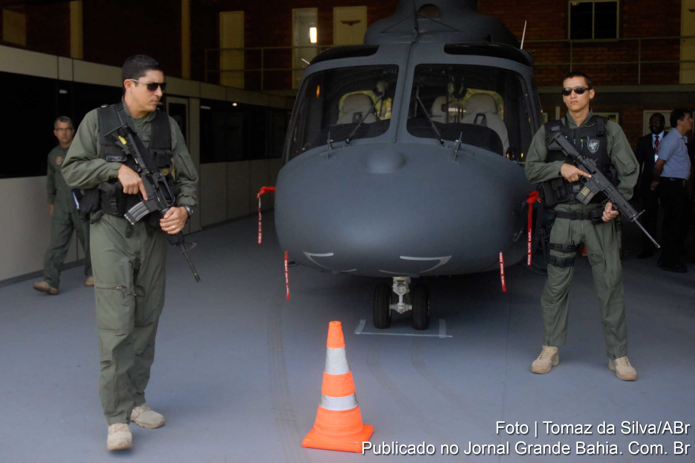 Polícia Federal.