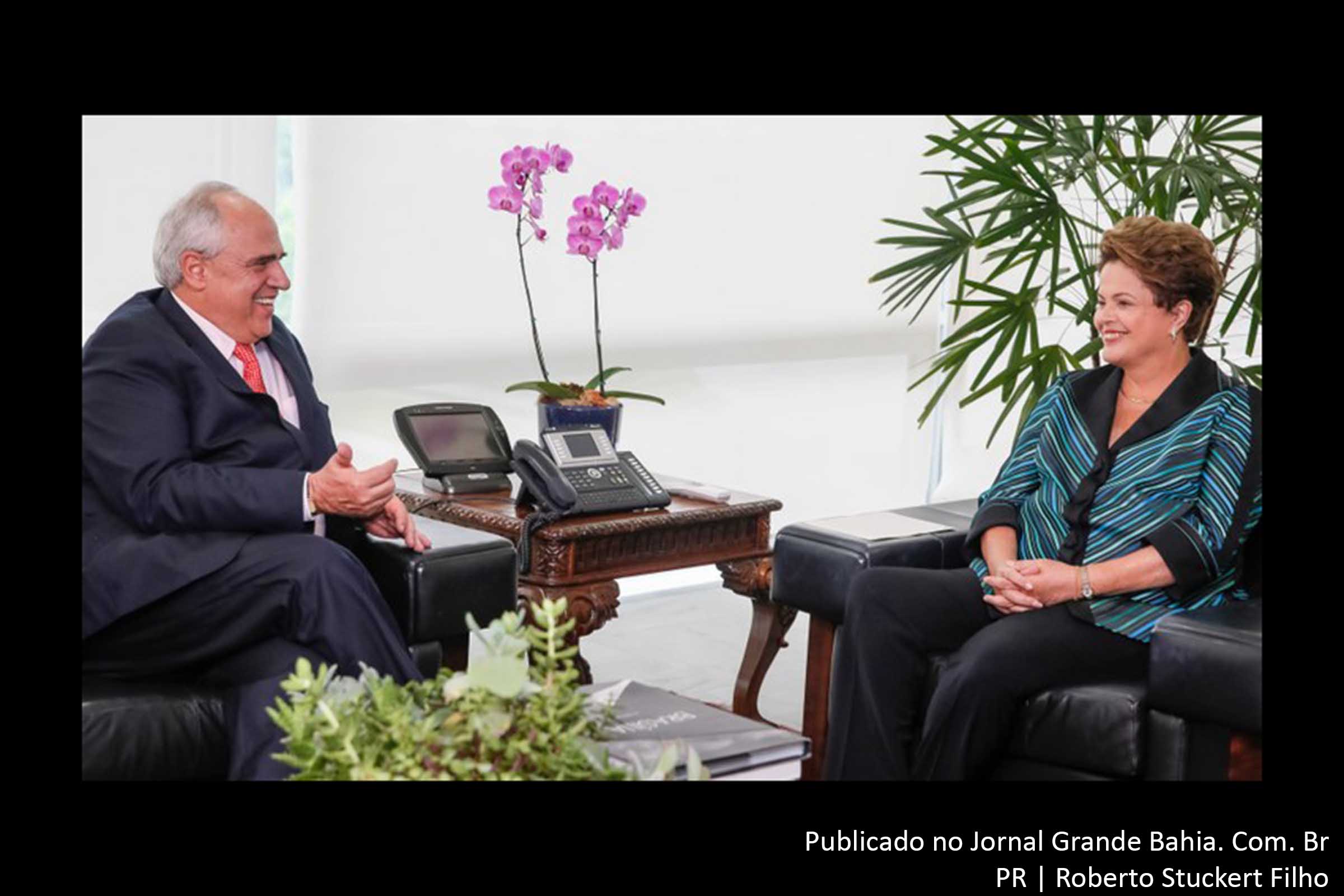 Ernesto Samper destacou o papel do Brasil como grande articulador do equilíbrio regional.