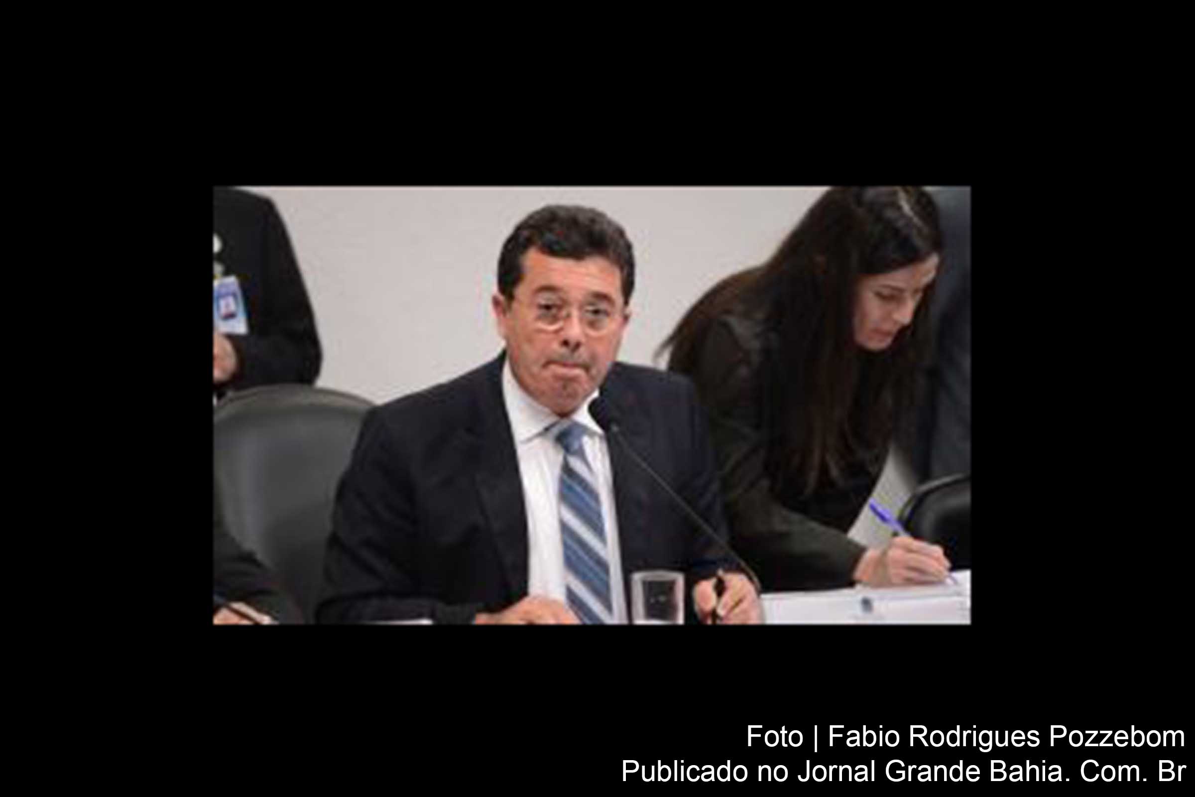 Senador Vital do Rêgo, presidente da CPMI da Petrobras, suspeita que documentos são os mesmos encaminhados ao juiz Sérgio Moro.